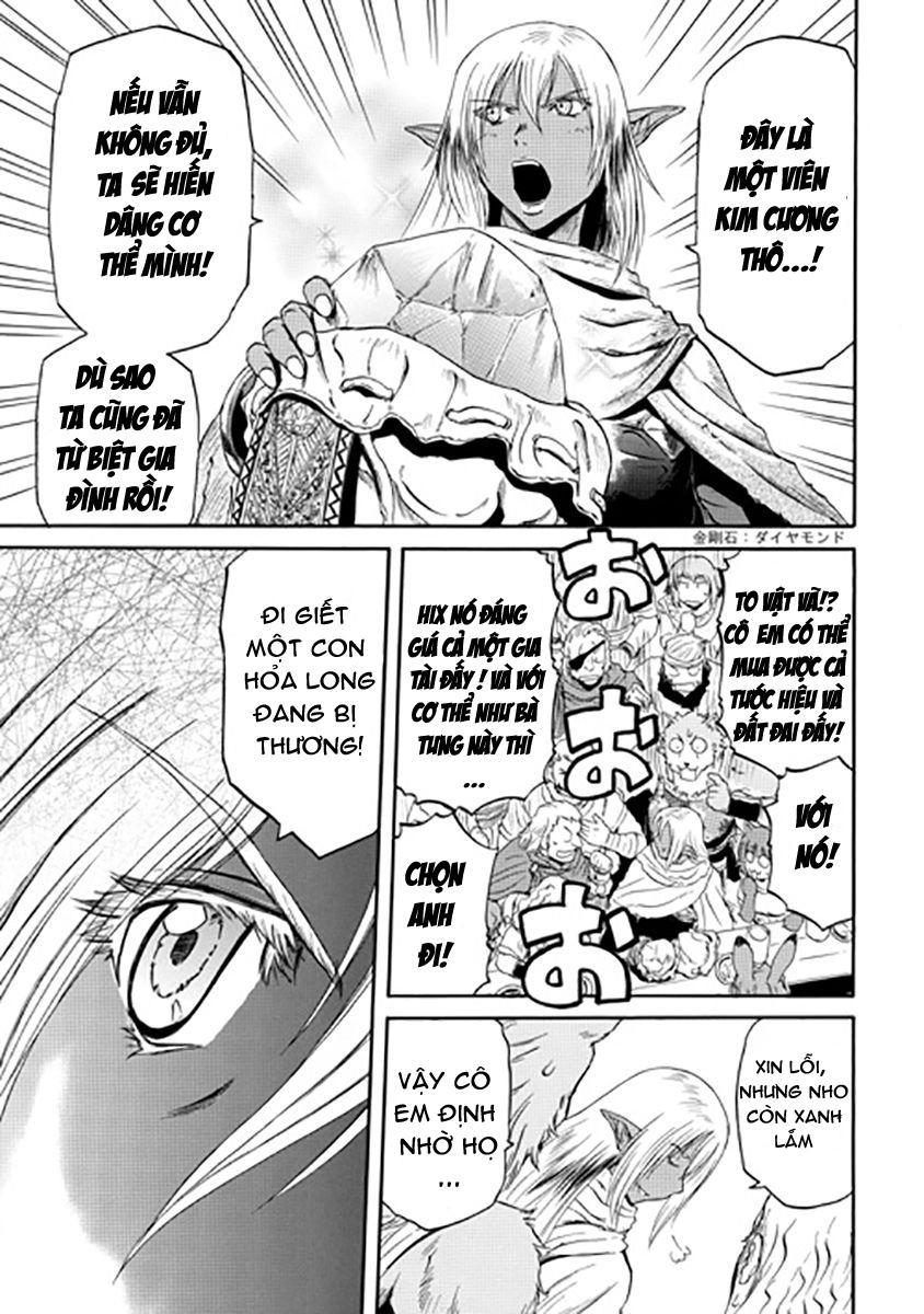 Gate - Jietai Kare No Chi Nite, Kaku Tatakeri Chapter 27 - 15