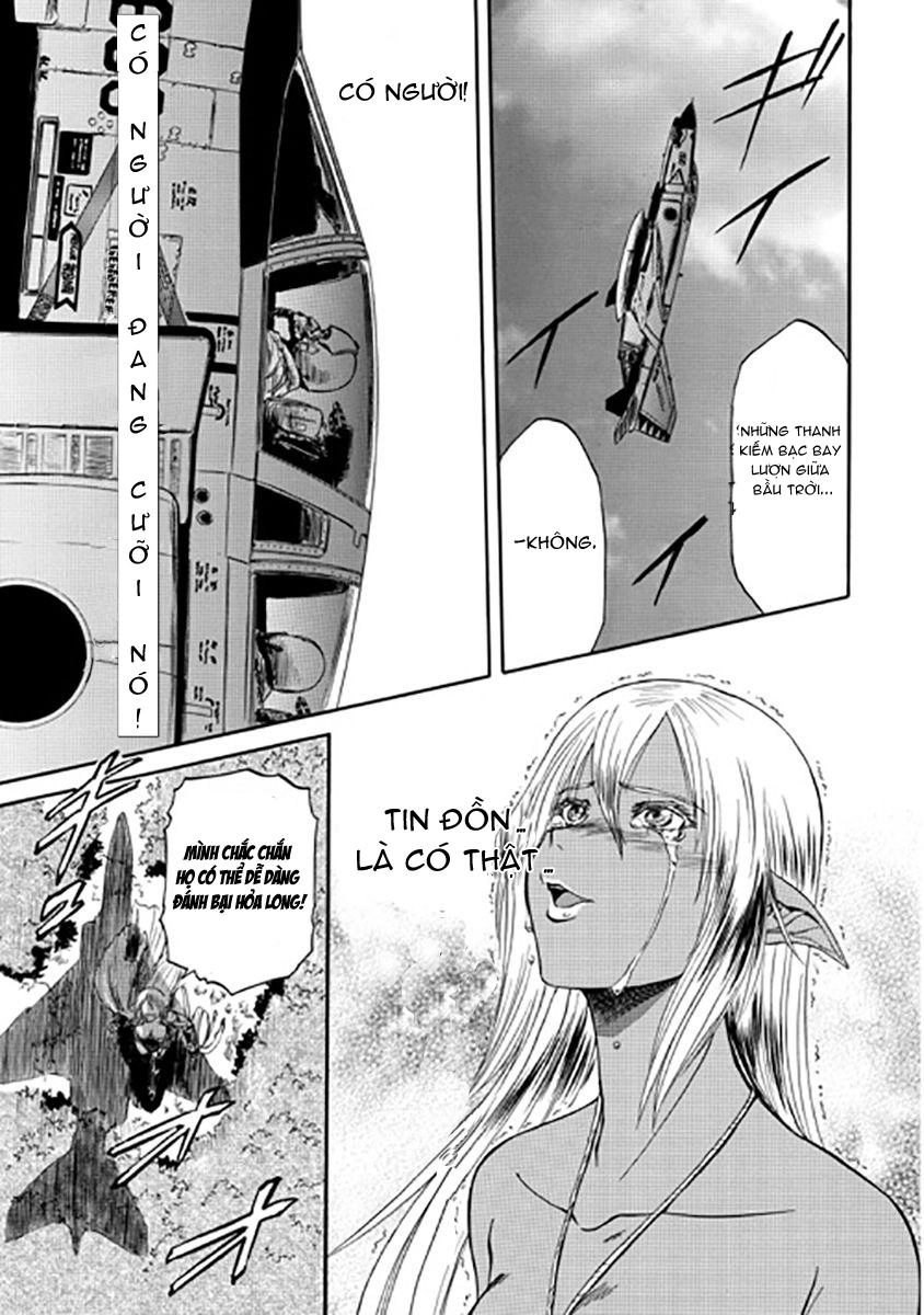 Gate - Jietai Kare No Chi Nite, Kaku Tatakeri Chapter 27 - 27