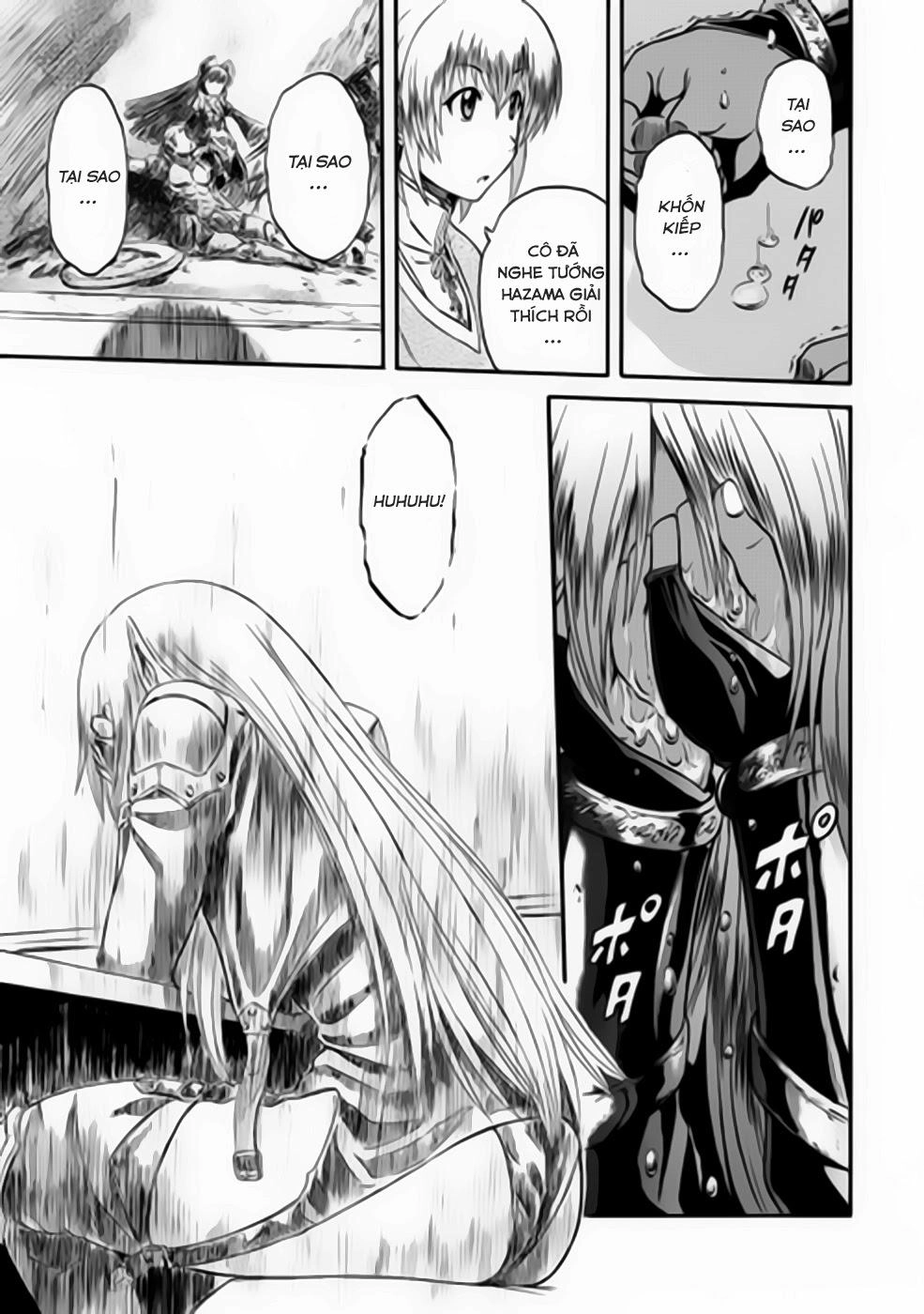 Gate - Jietai Kare No Chi Nite, Kaku Tatakeri Chapter 29 - 11