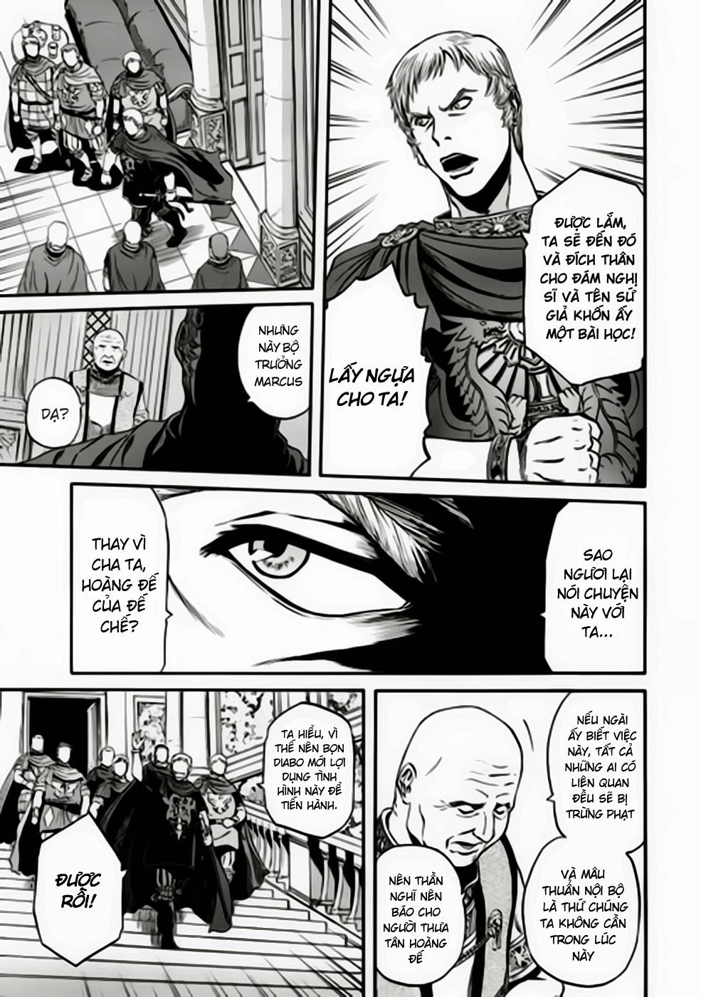 Gate - Jietai Kare No Chi Nite, Kaku Tatakeri Chapter 30 - 7