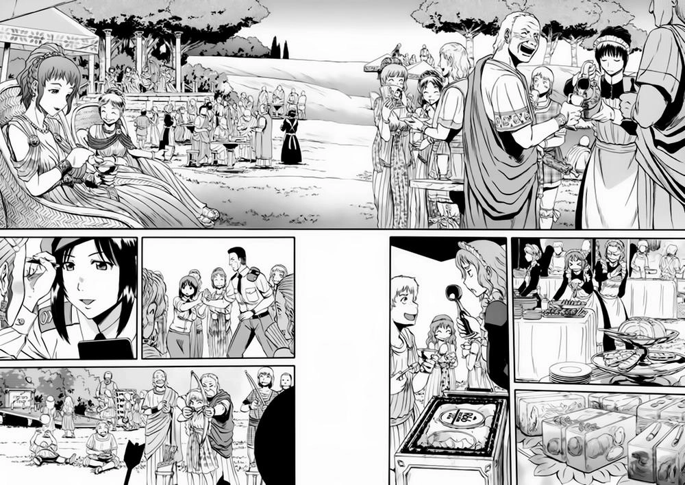 Gate - Jietai Kare No Chi Nite, Kaku Tatakeri Chapter 30 - 10