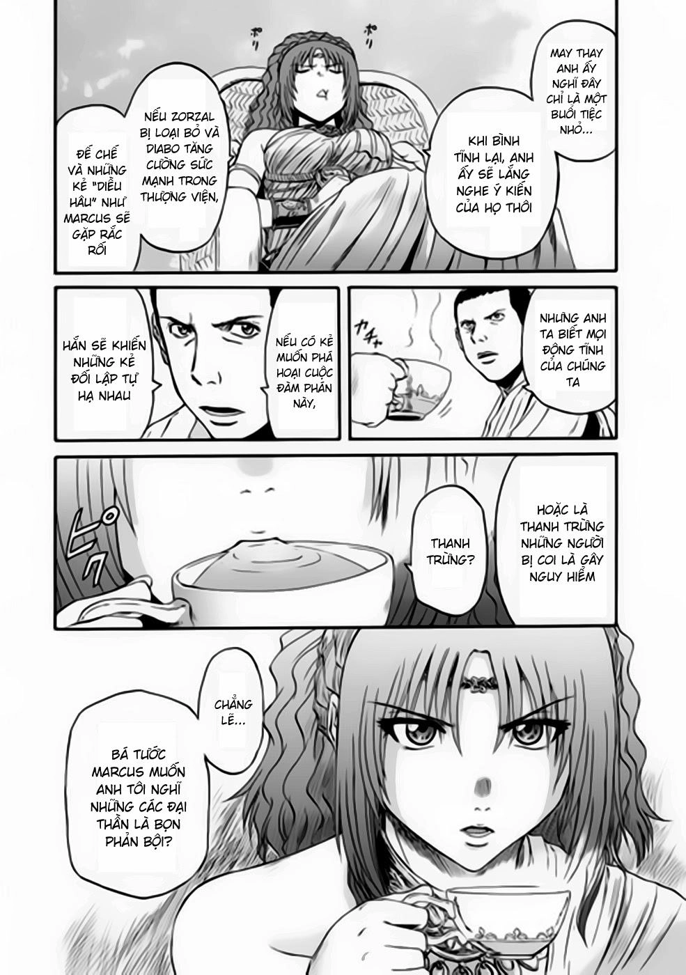 Gate - Jietai Kare No Chi Nite, Kaku Tatakeri Chapter 31 - 22