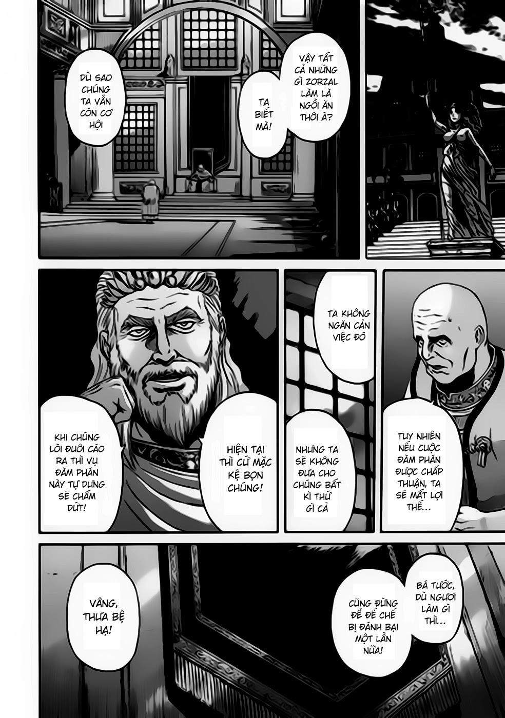 Gate - Jietai Kare No Chi Nite, Kaku Tatakeri Chapter 31 - 24