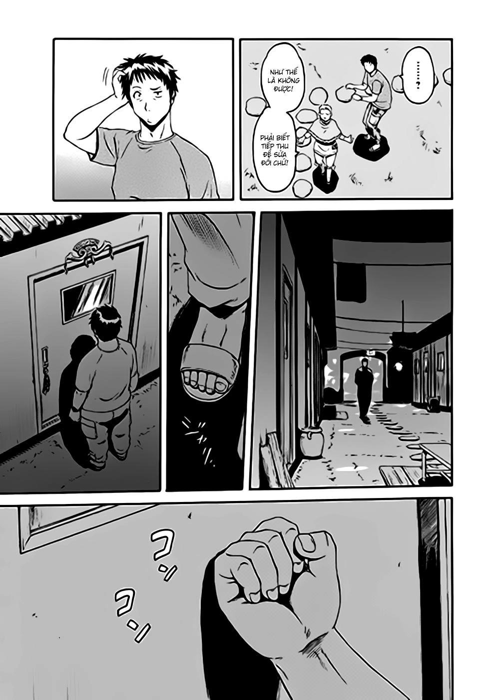 Gate - Jietai Kare No Chi Nite, Kaku Tatakeri Chapter 38 - 9