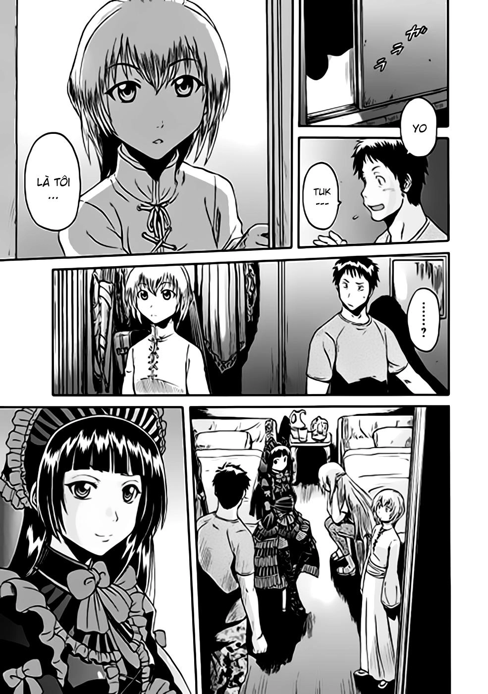 Gate - Jietai Kare No Chi Nite, Kaku Tatakeri Chapter 38 - 11