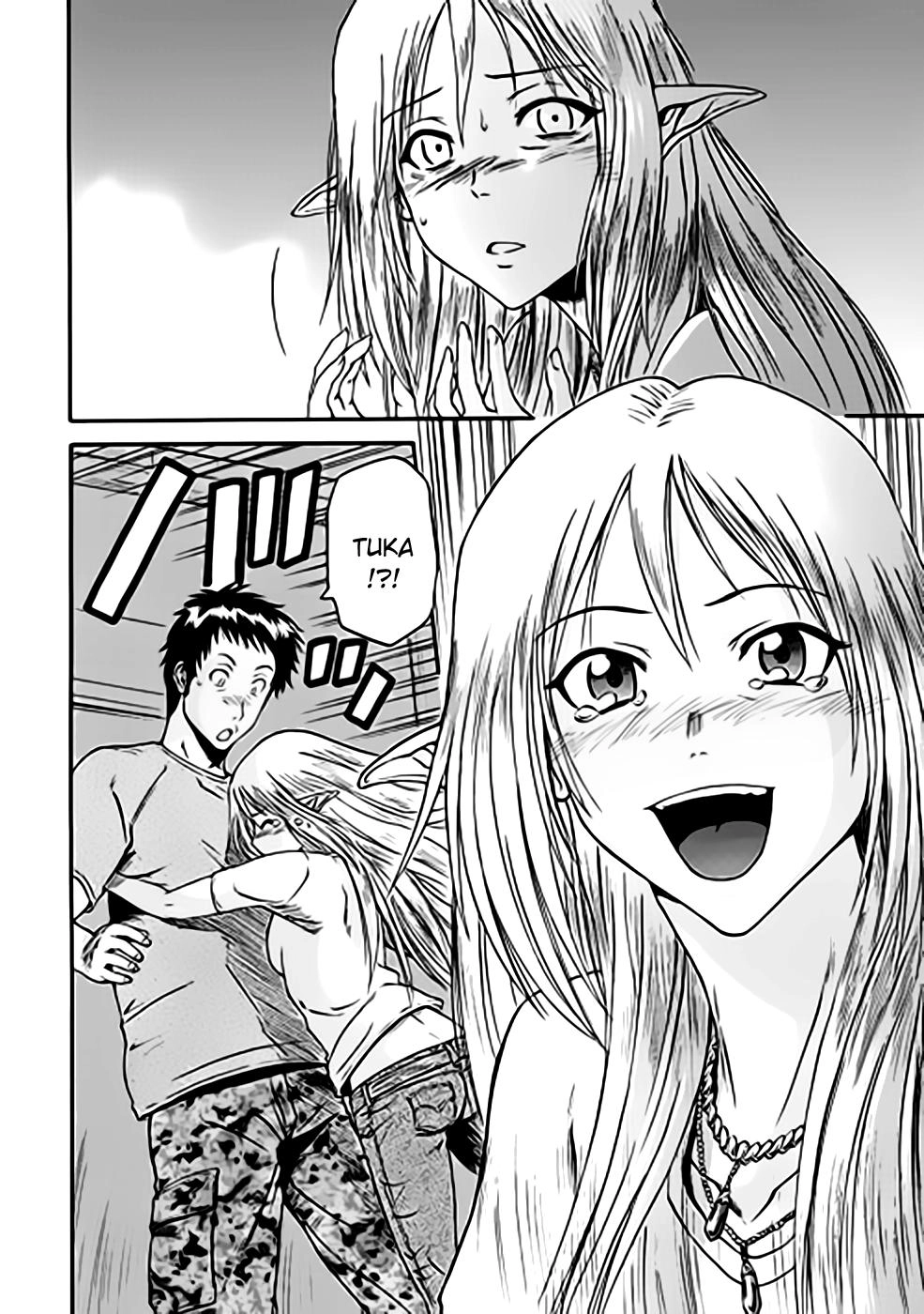 Gate - Jietai Kare No Chi Nite, Kaku Tatakeri Chapter 38 - 12