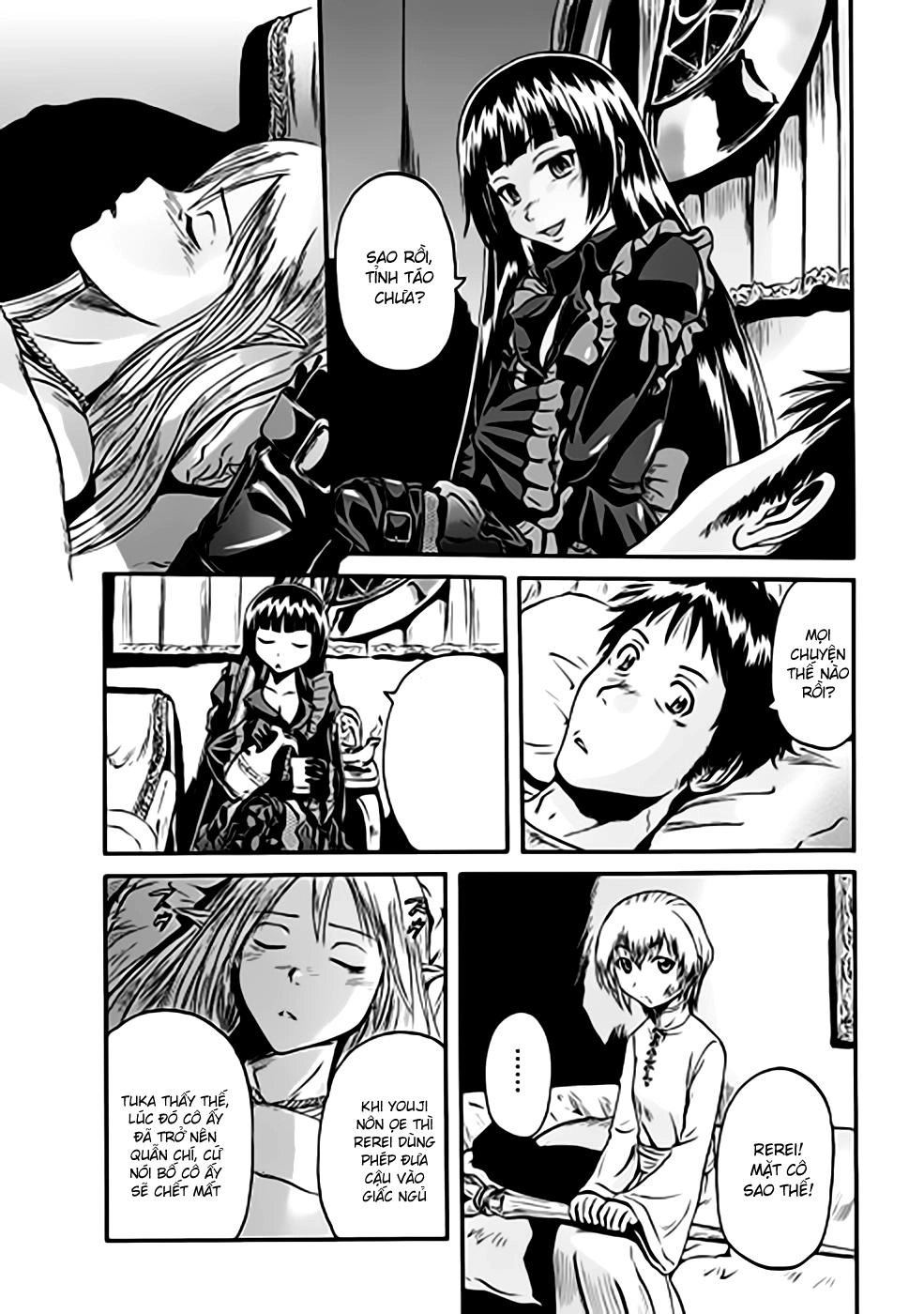 Gate - Jietai Kare No Chi Nite, Kaku Tatakeri Chapter 38 - 19