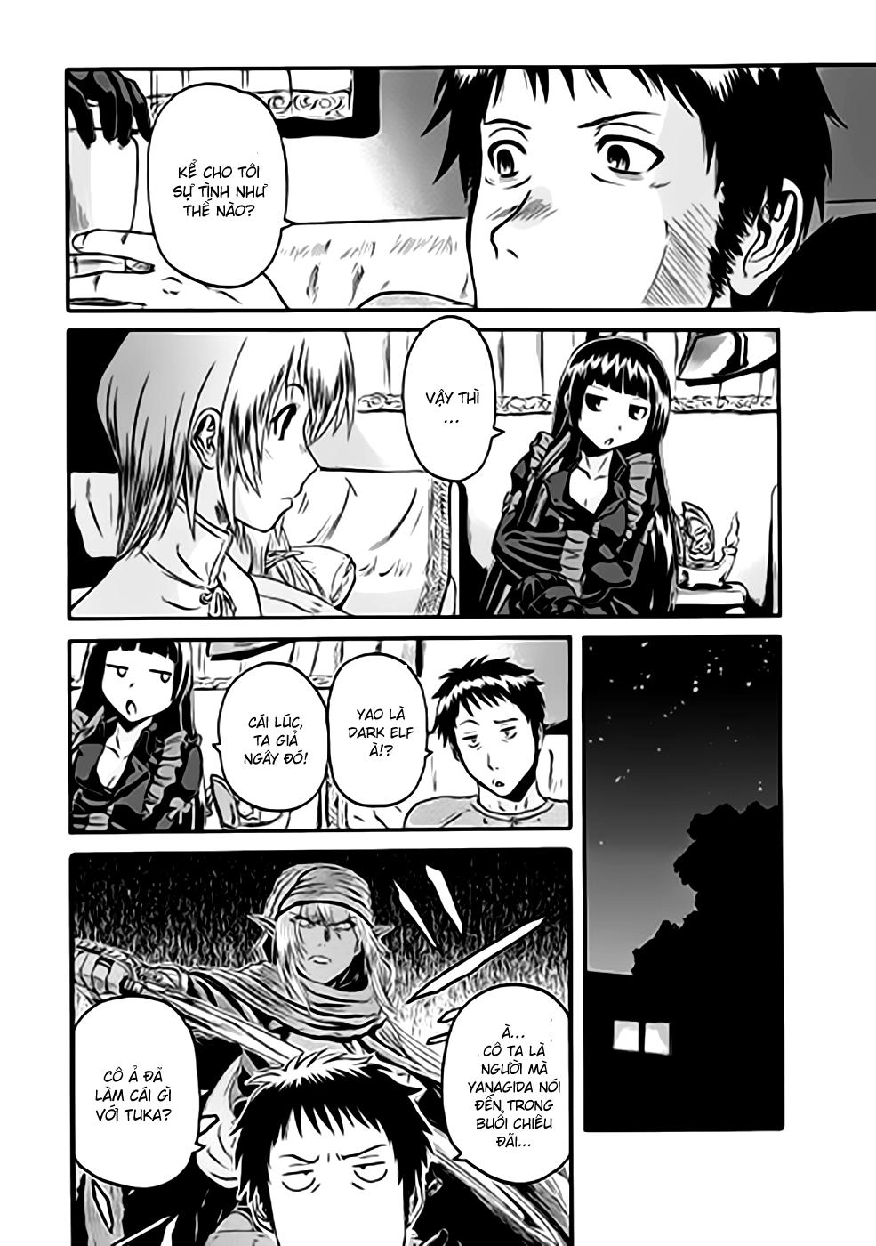 Gate - Jietai Kare No Chi Nite, Kaku Tatakeri Chapter 38 - 20