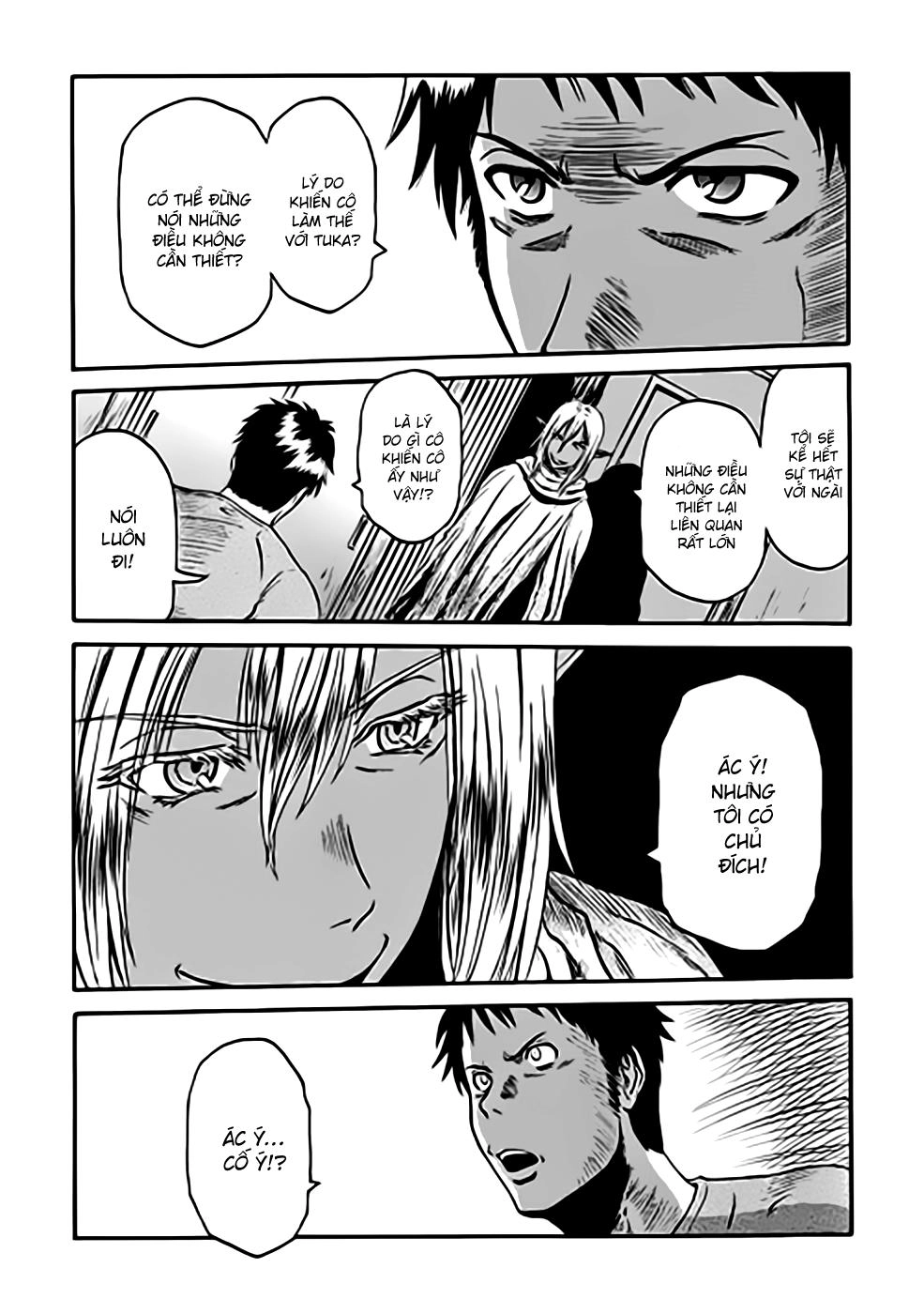 Gate - Jietai Kare No Chi Nite, Kaku Tatakeri Chapter 38 - 22