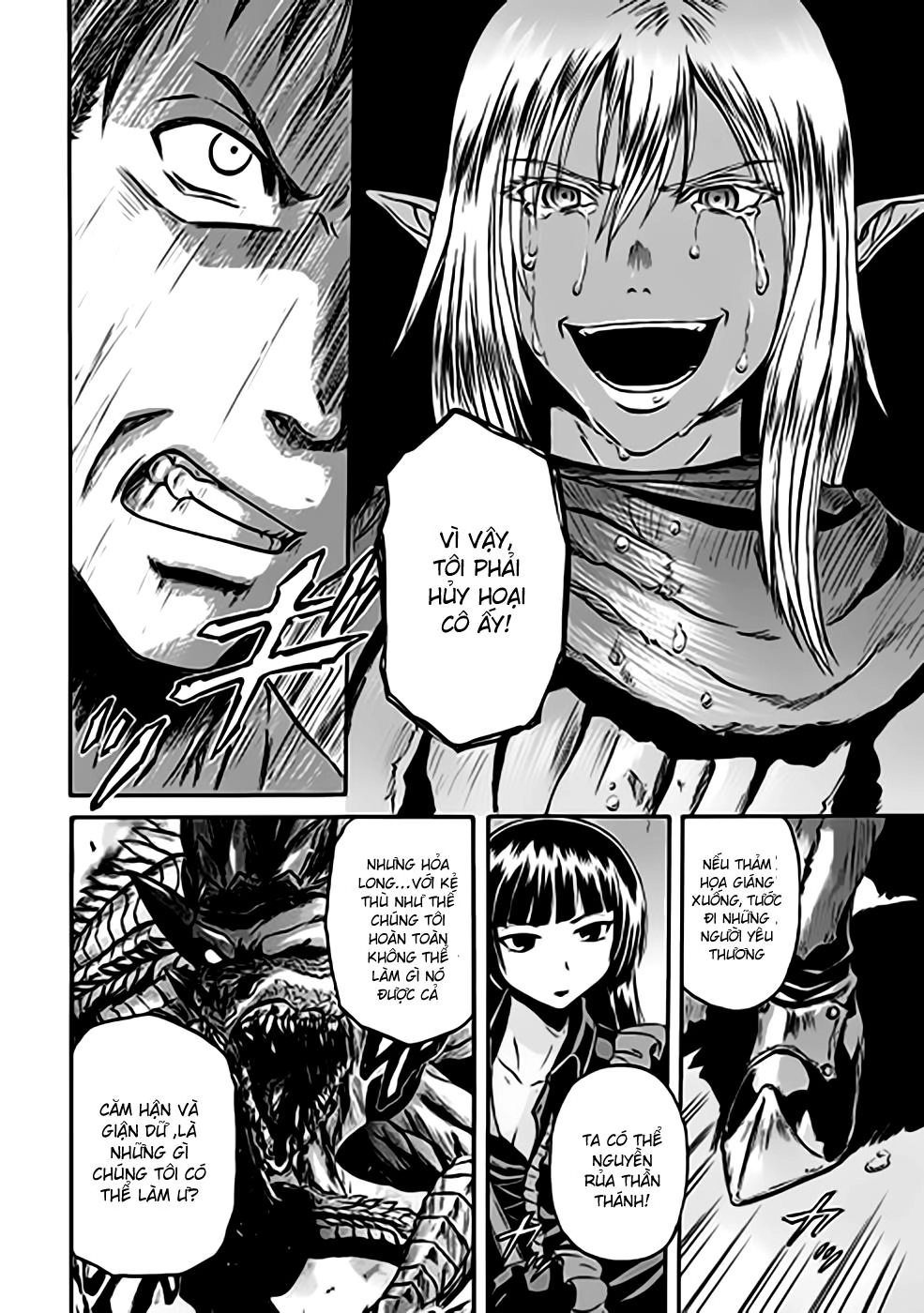 Gate - Jietai Kare No Chi Nite, Kaku Tatakeri Chapter 38 - 24