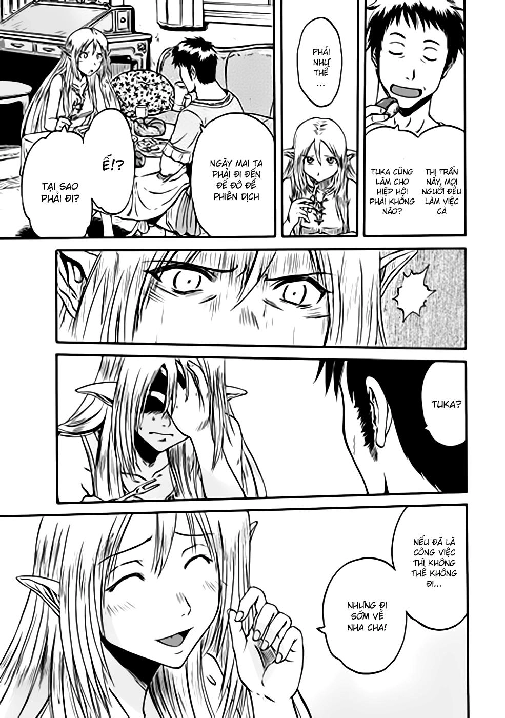 Gate - Jietai Kare No Chi Nite, Kaku Tatakeri Chapter 38 - 29