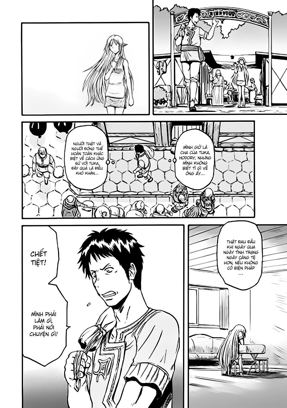 Gate - Jietai Kare No Chi Nite, Kaku Tatakeri Chapter 38 - 30