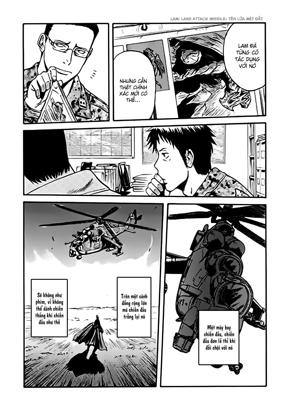 Gate - Jietai Kare No Chi Nite, Kaku Tatakeri Chapter 38 - 38