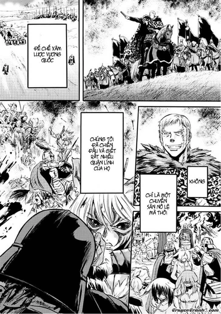 Gate - Jietai Kare No Chi Nite, Kaku Tatakeri Chapter 40 - 9