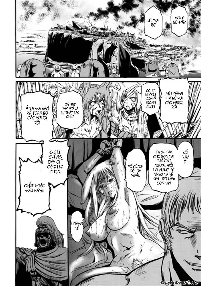 Gate - Jietai Kare No Chi Nite, Kaku Tatakeri Chapter 40 - 11