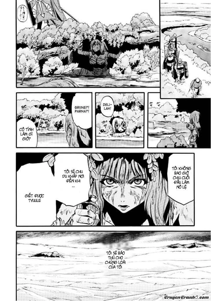 Gate - Jietai Kare No Chi Nite, Kaku Tatakeri Chapter 40 - 13