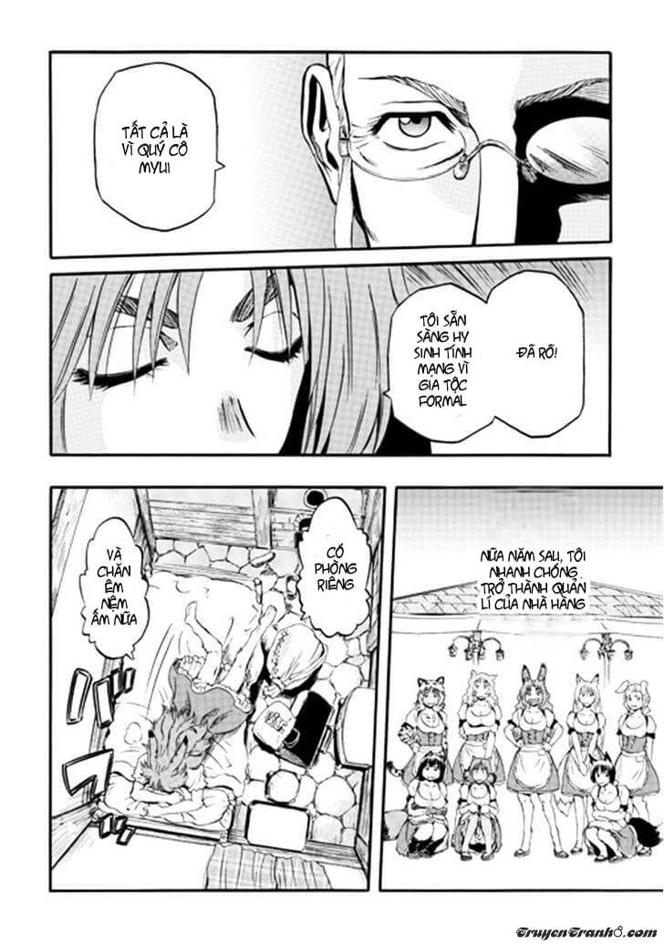 Gate - Jietai Kare No Chi Nite, Kaku Tatakeri Chapter 40 - 19