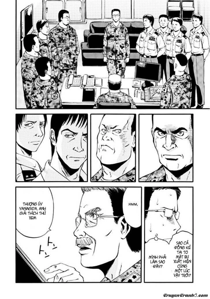 Gate - Jietai Kare No Chi Nite, Kaku Tatakeri Chapter 40 - 25