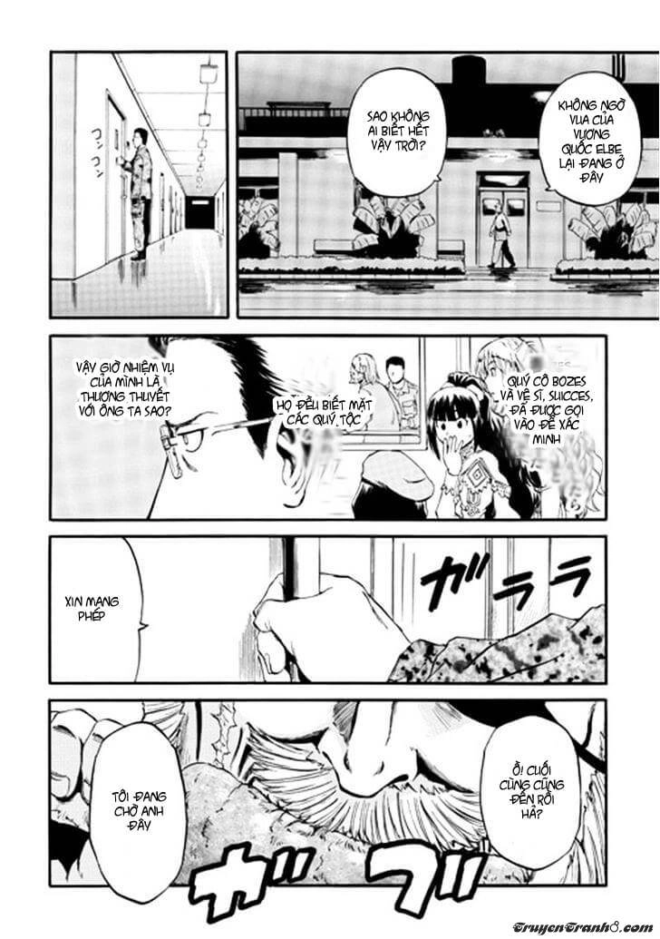 Gate - Jietai Kare No Chi Nite, Kaku Tatakeri Chapter 40 - 29