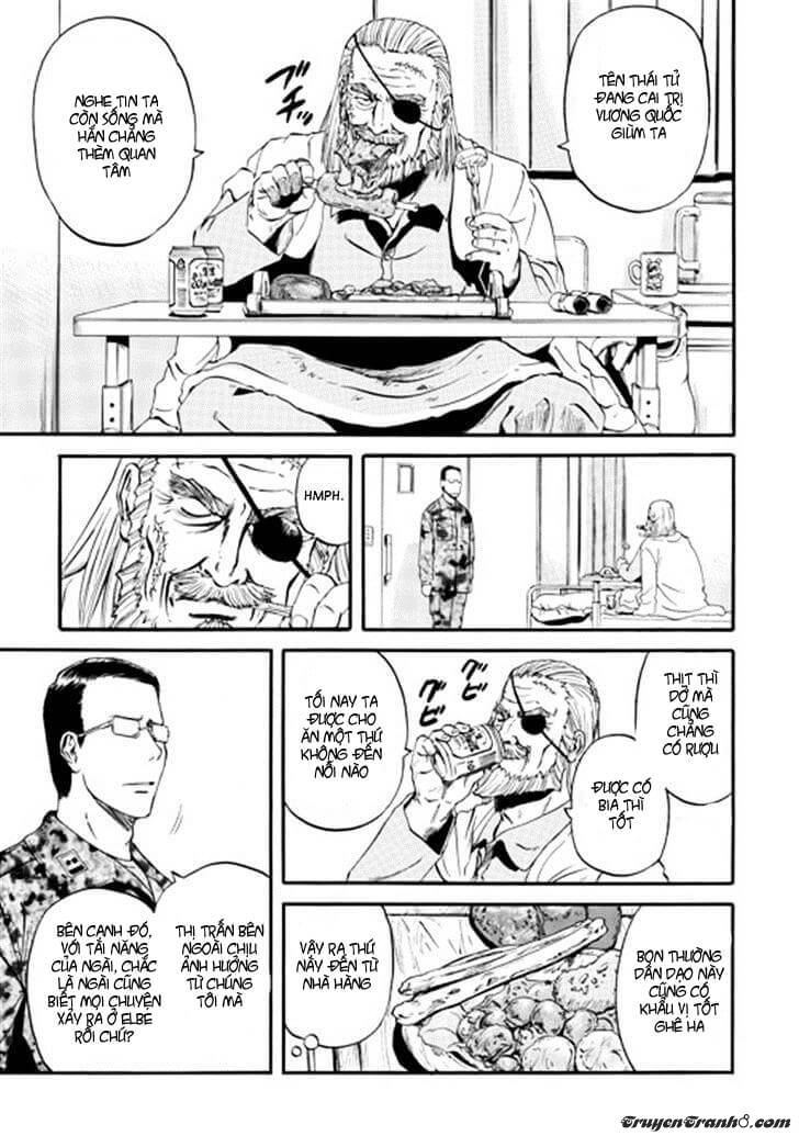 Gate - Jietai Kare No Chi Nite, Kaku Tatakeri Chapter 40 - 30