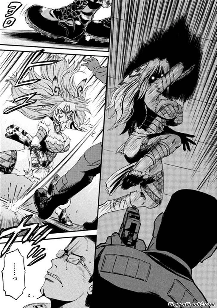 Gate - Jietai Kare No Chi Nite, Kaku Tatakeri Chapter 40 - 42