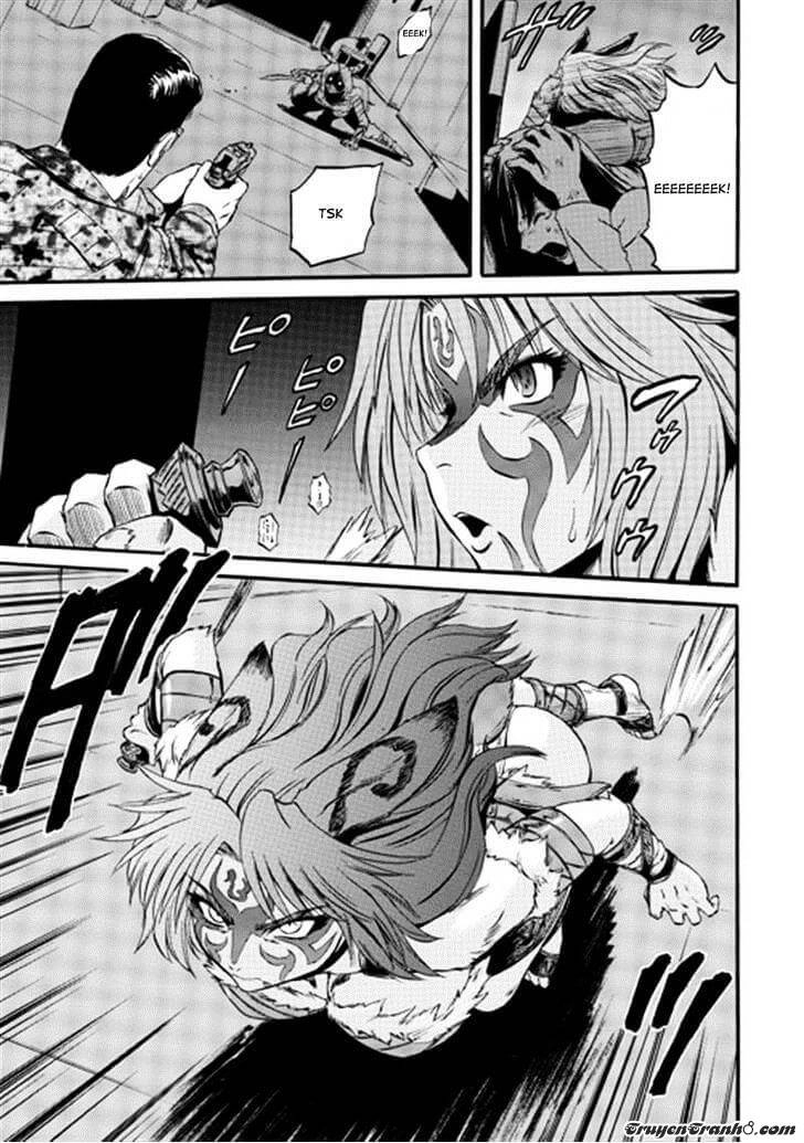 Gate - Jietai Kare No Chi Nite, Kaku Tatakeri Chapter 40 - 44