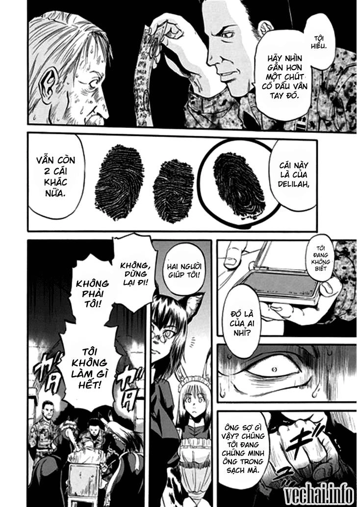 Gate - Jietai Kare No Chi Nite, Kaku Tatakeri Chapter 41 - 15