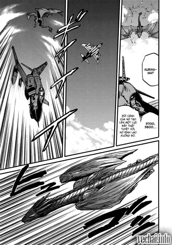 Gate - Jietai Kare No Chi Nite, Kaku Tatakeri Chapter 41 - 32