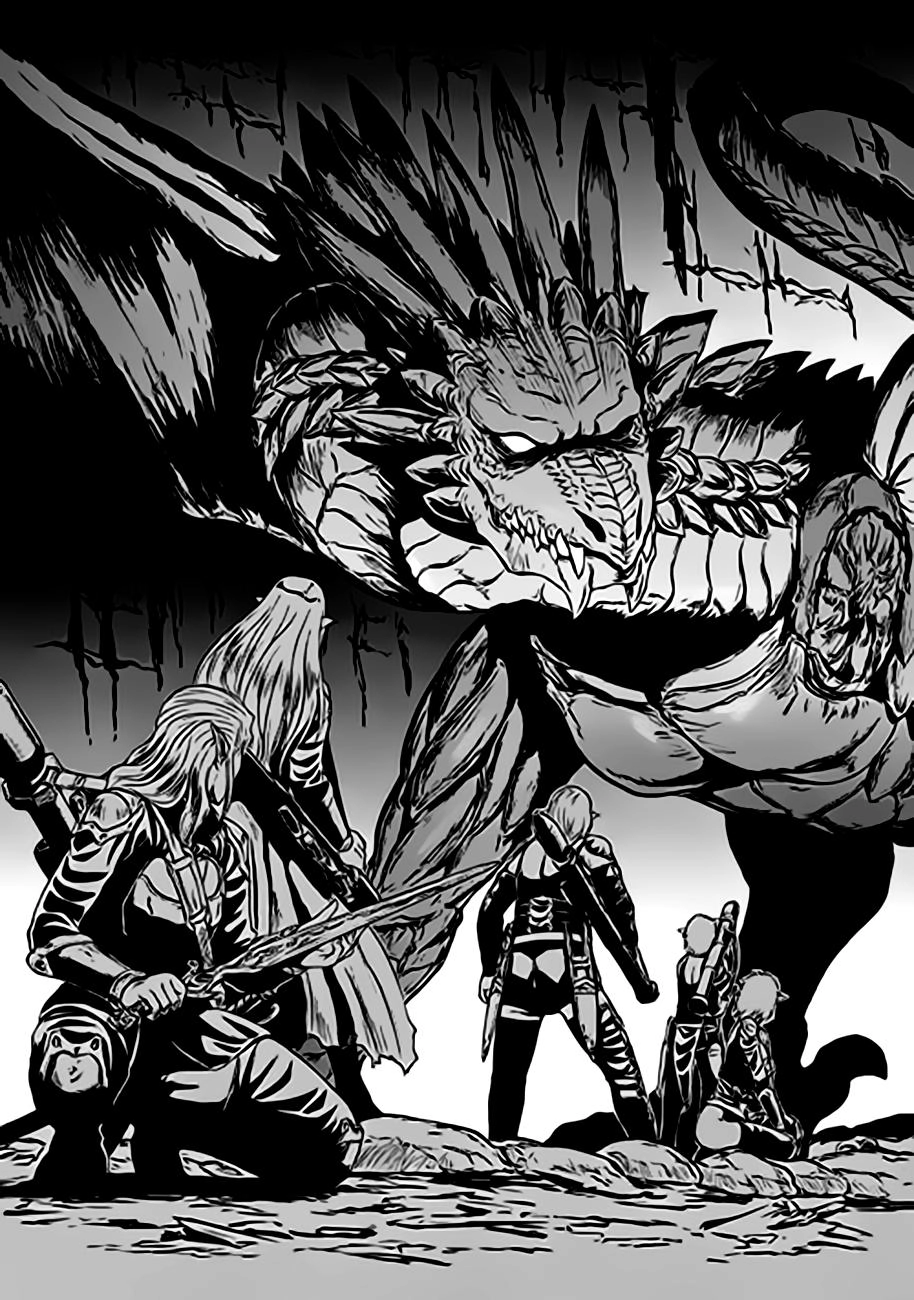 Gate - Jietai Kare No Chi Nite, Kaku Tatakeri Chapter 44 - 10