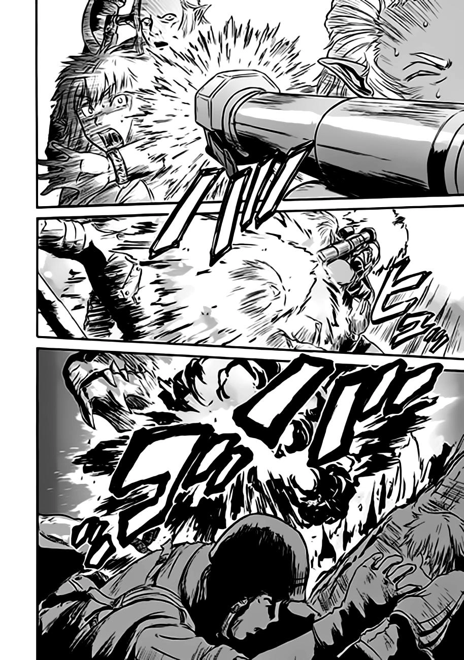 Gate - Jietai Kare No Chi Nite, Kaku Tatakeri Chapter 44 - 13