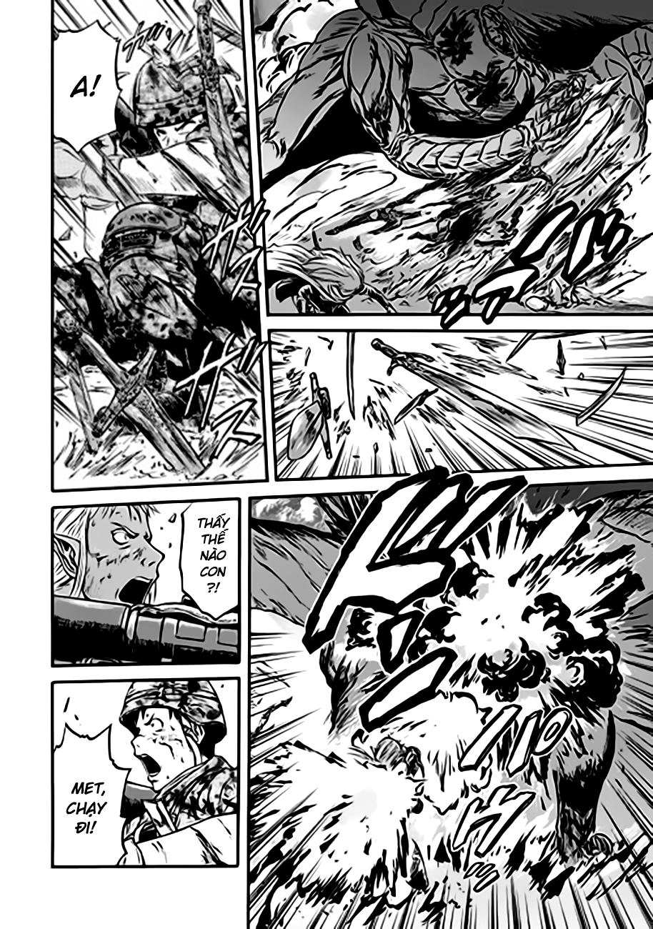 Gate - Jietai Kare No Chi Nite, Kaku Tatakeri Chapter 44 - 21