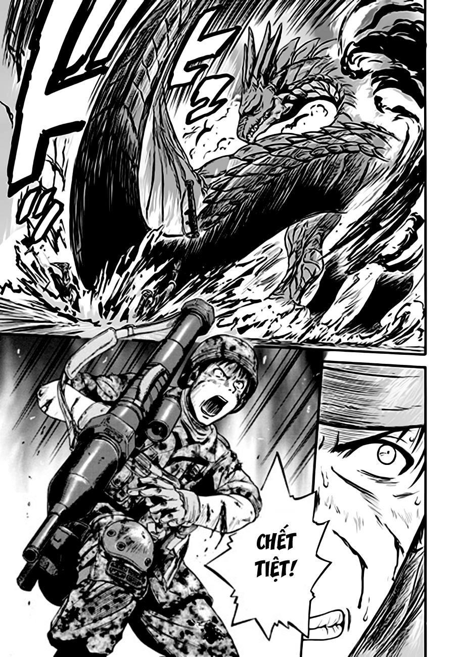 Gate - Jietai Kare No Chi Nite, Kaku Tatakeri Chapter 44 - 22