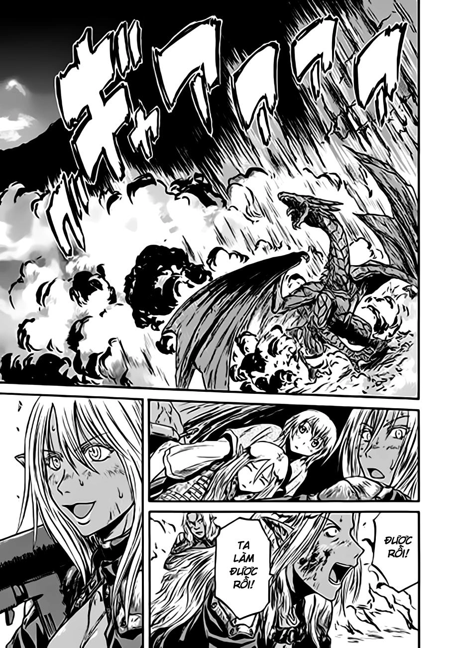 Gate - Jietai Kare No Chi Nite, Kaku Tatakeri Chapter 44 - 28