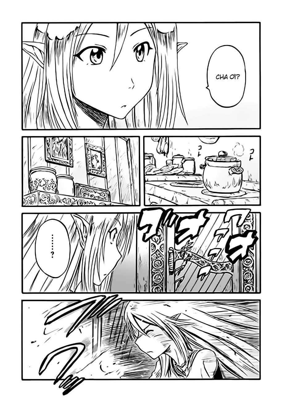 Gate - Jietai Kare No Chi Nite, Kaku Tatakeri Chapter 44 - 31