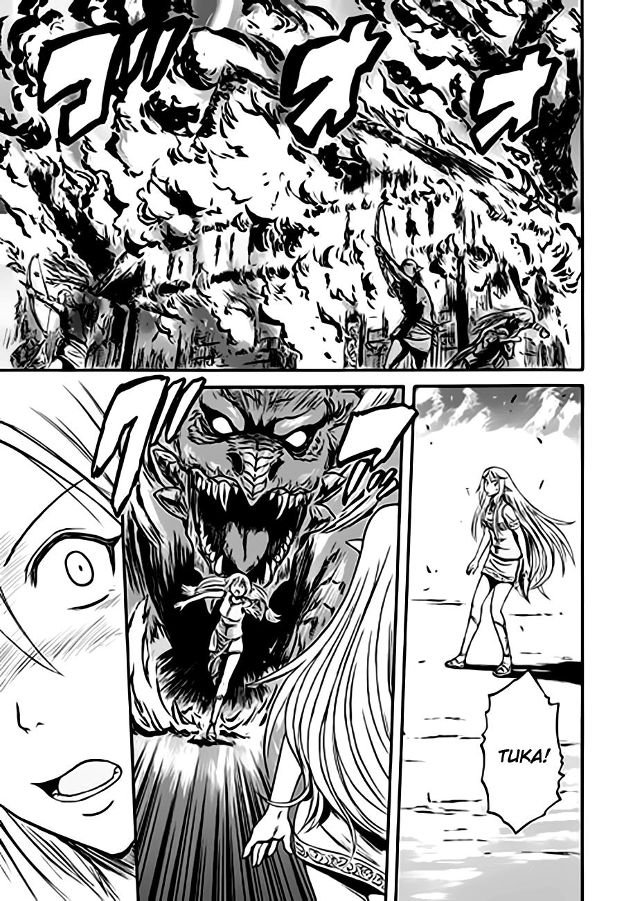 Gate - Jietai Kare No Chi Nite, Kaku Tatakeri Chapter 44 - 32