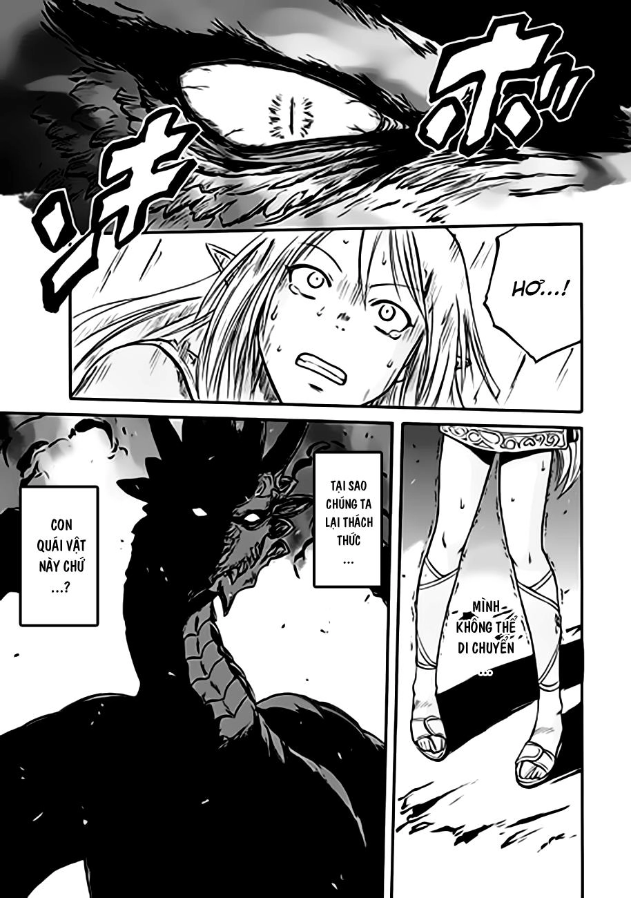 Gate - Jietai Kare No Chi Nite, Kaku Tatakeri Chapter 44 - 34