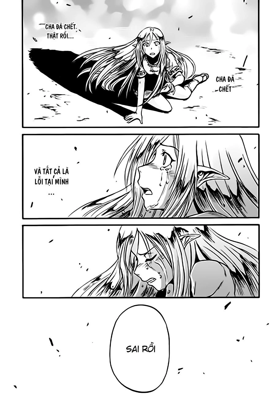 Gate - Jietai Kare No Chi Nite, Kaku Tatakeri Chapter 44 - 38