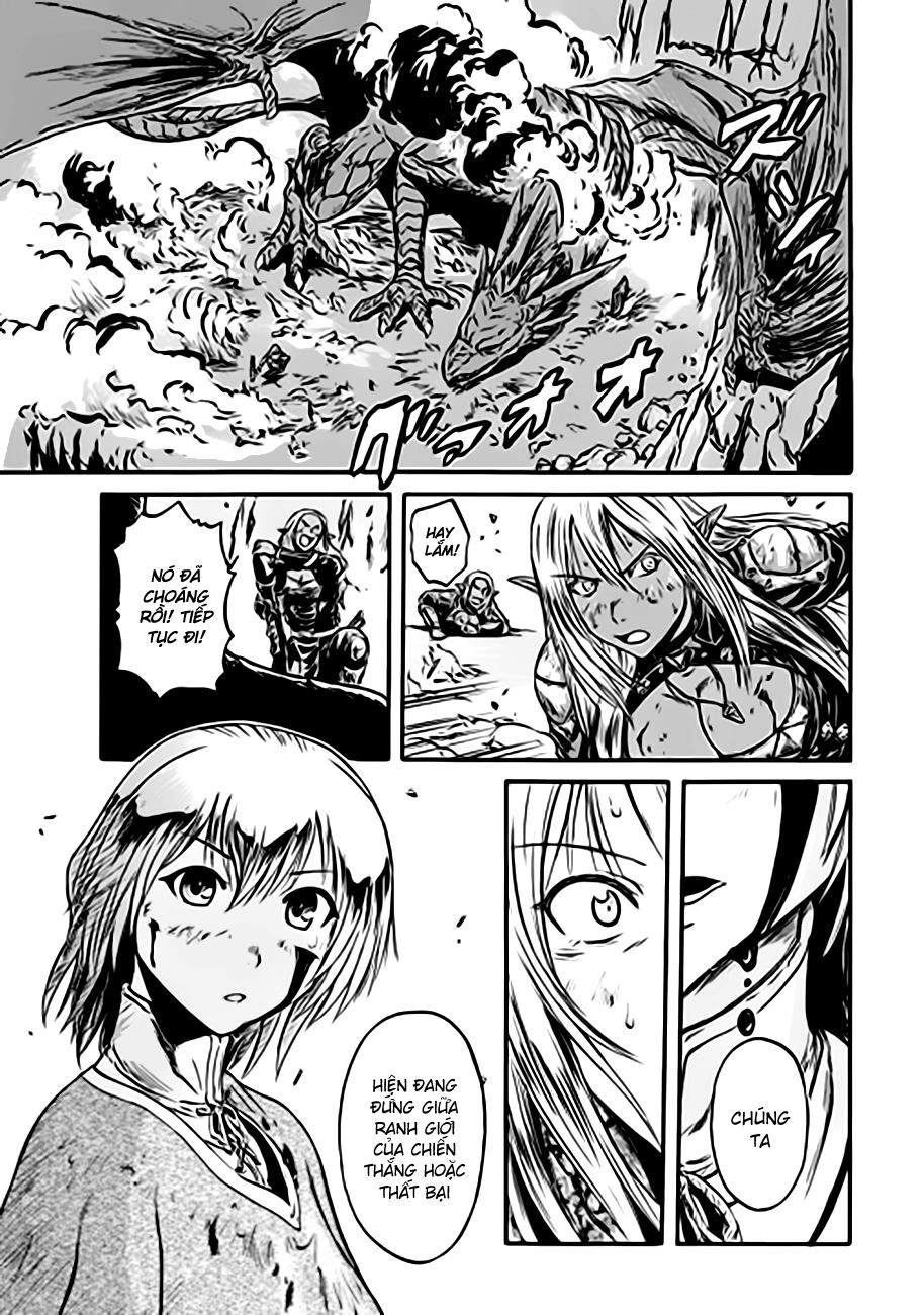 Gate - Jietai Kare No Chi Nite, Kaku Tatakeri Chapter 44 - 44