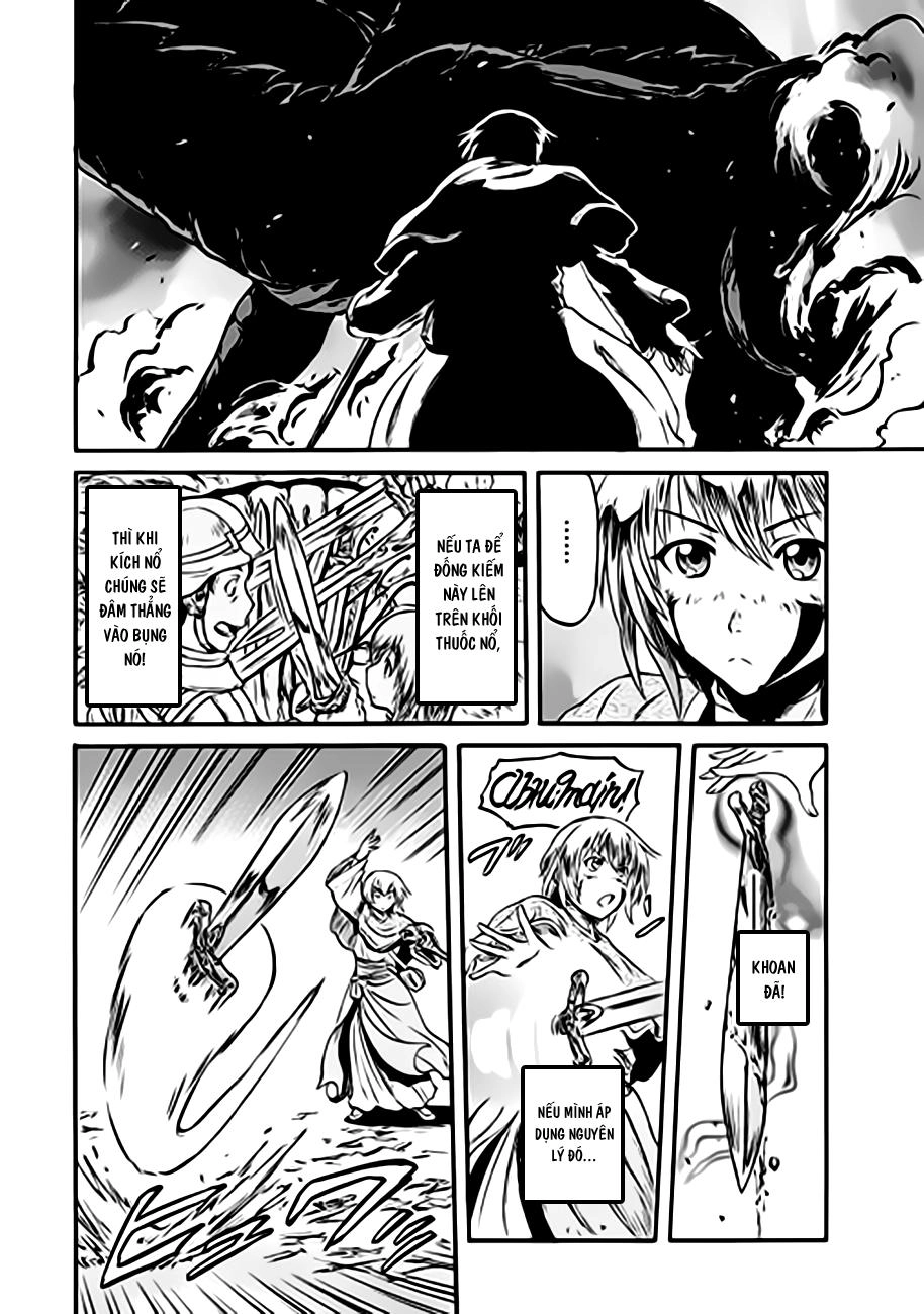 Gate - Jietai Kare No Chi Nite, Kaku Tatakeri Chapter 45 - 16