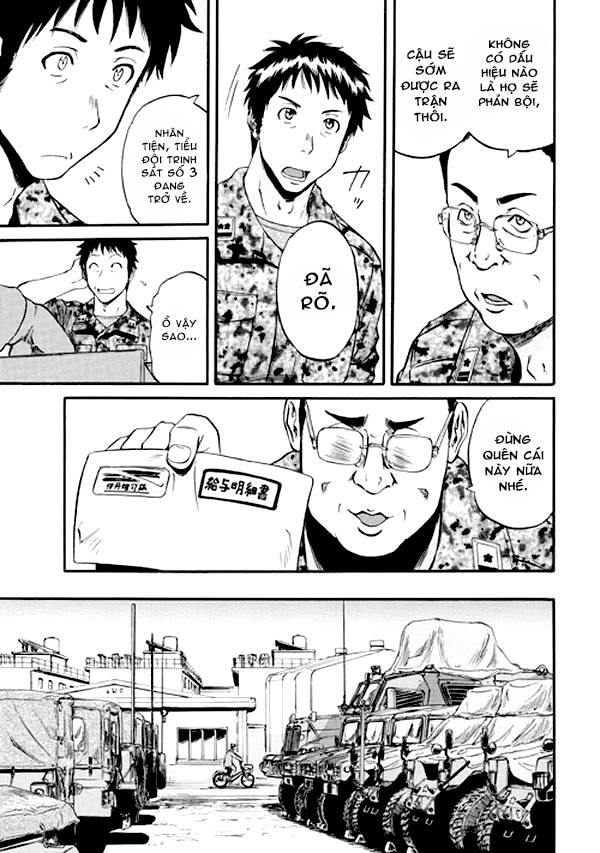 Gate - Jietai Kare No Chi Nite, Kaku Tatakeri Chapter 47 - 6