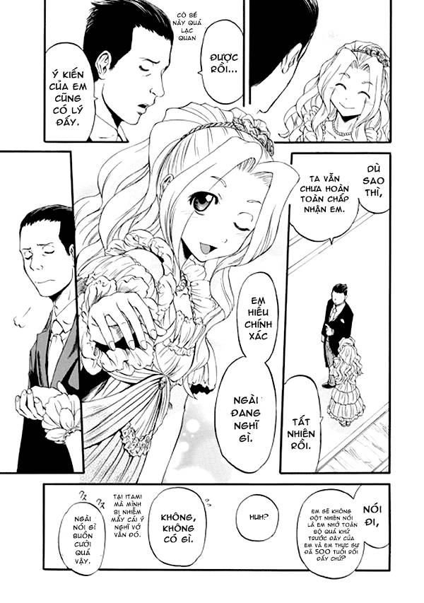Gate - Jietai Kare No Chi Nite, Kaku Tatakeri Chapter 47 - 31