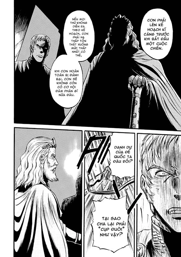 Gate - Jietai Kare No Chi Nite, Kaku Tatakeri Chapter 47 - 38