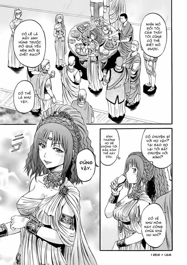 Gate - Jietai Kare No Chi Nite, Kaku Tatakeri Chapter 48 - 20