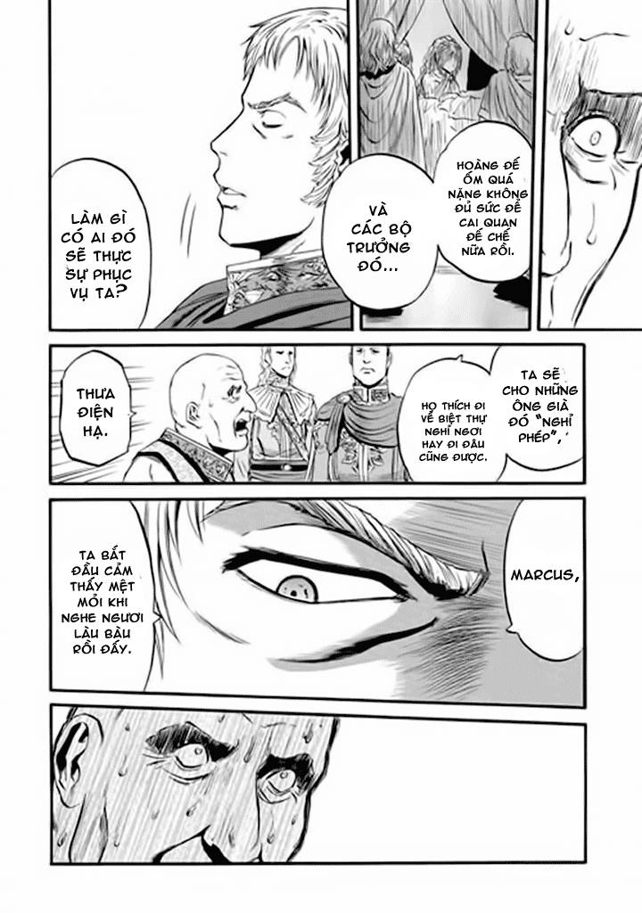 Gate - Jietai Kare No Chi Nite, Kaku Tatakeri Chapter 49 - 8