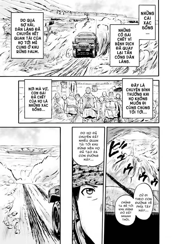 Gate - Jietai Kare No Chi Nite, Kaku Tatakeri Chapter 50 - 4