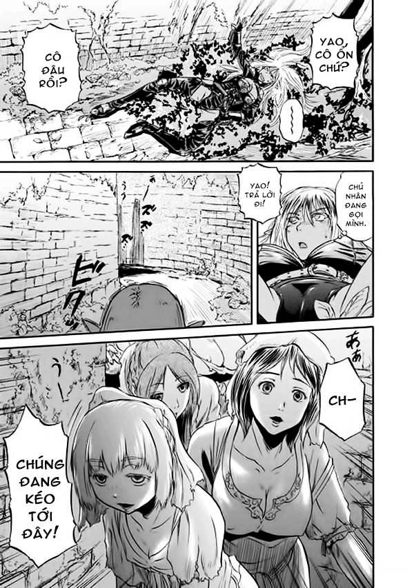 Gate - Jietai Kare No Chi Nite, Kaku Tatakeri Chapter 50 - 18