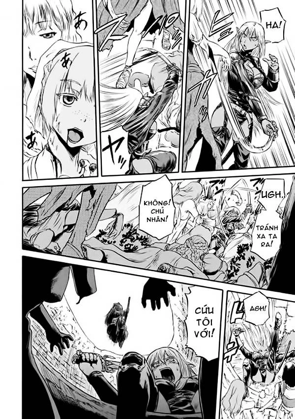 Gate - Jietai Kare No Chi Nite, Kaku Tatakeri Chapter 50 - 19