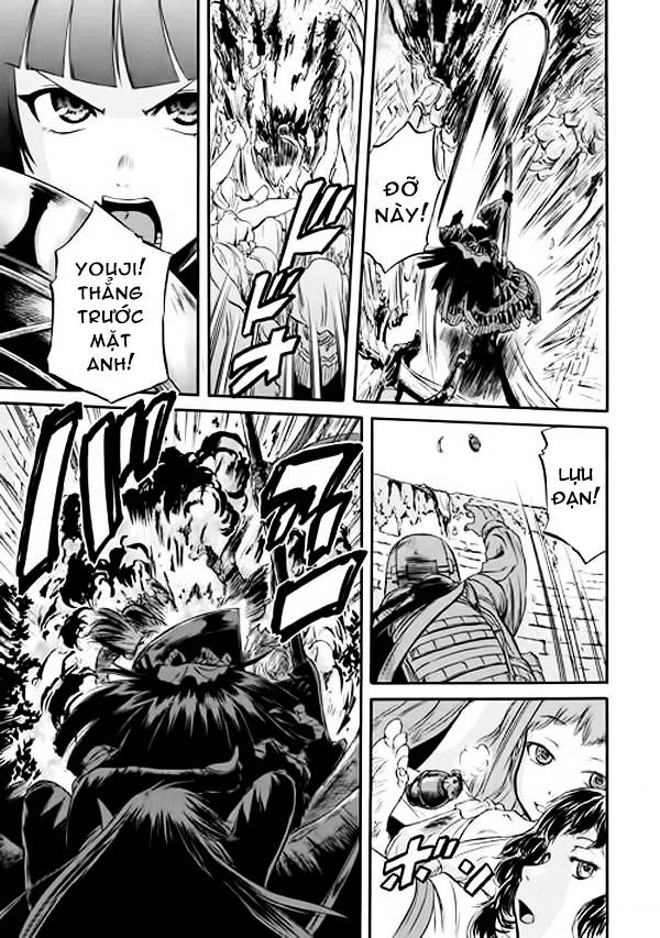 Gate - Jietai Kare No Chi Nite, Kaku Tatakeri Chapter 50 - 20