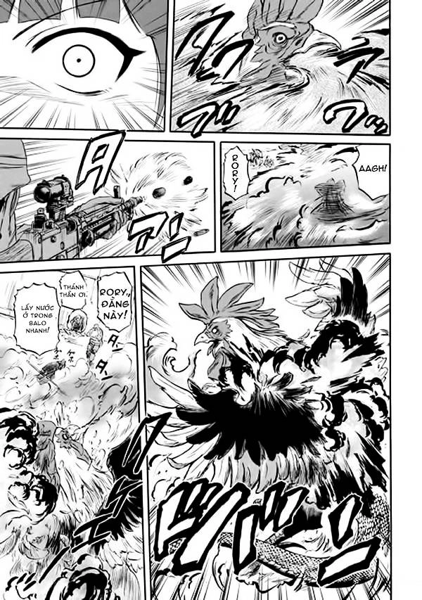 Gate - Jietai Kare No Chi Nite, Kaku Tatakeri Chapter 50 - 24