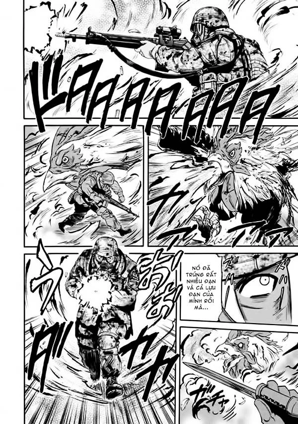 Gate - Jietai Kare No Chi Nite, Kaku Tatakeri Chapter 50 - 25